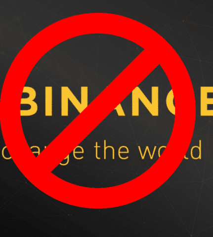 Binance strictement interdit au Malaisie