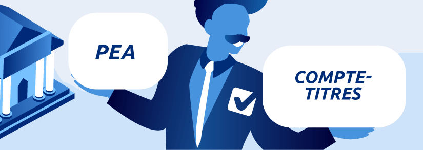 pea compte titre