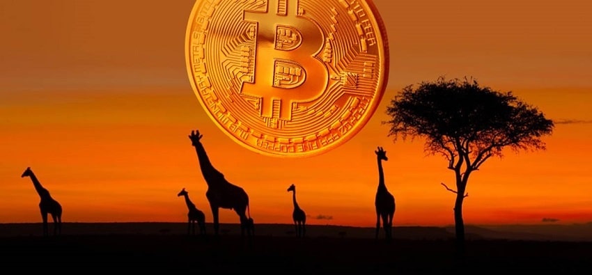Bitcoin Afrique