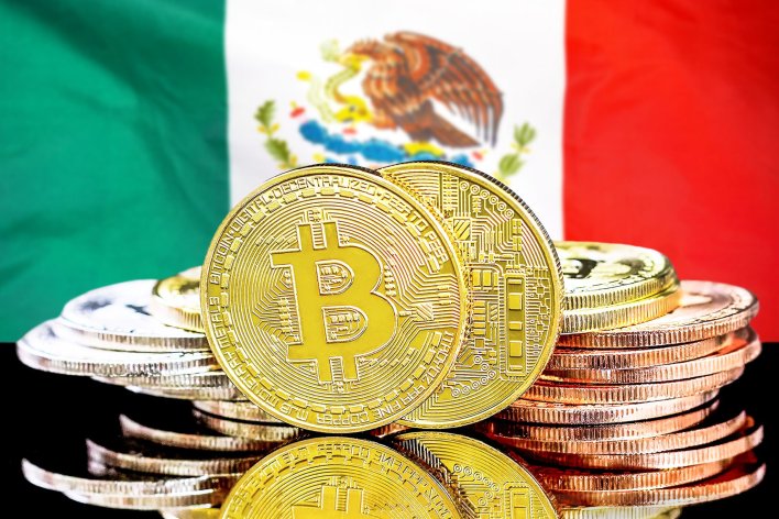 Bitcoin au Mexique