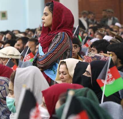 Bitcoin en Afghanistan : mission sauvetage de vie de femmes afghanes