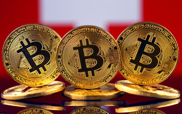 Bitcoin en suisse
