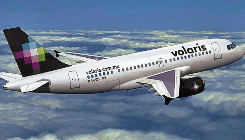 Volaris el salvador