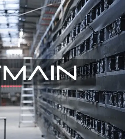 Bitmain : machines de minage en arrêt en Chine