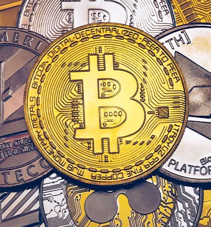Course folle des cryptomonnaies : le Bitcoin et l’Ether en tête
