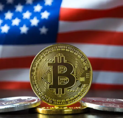 Migration du hashrate du Bitcoin aux États-Unis