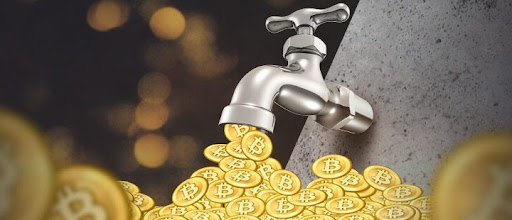 Bitcoin Faucet