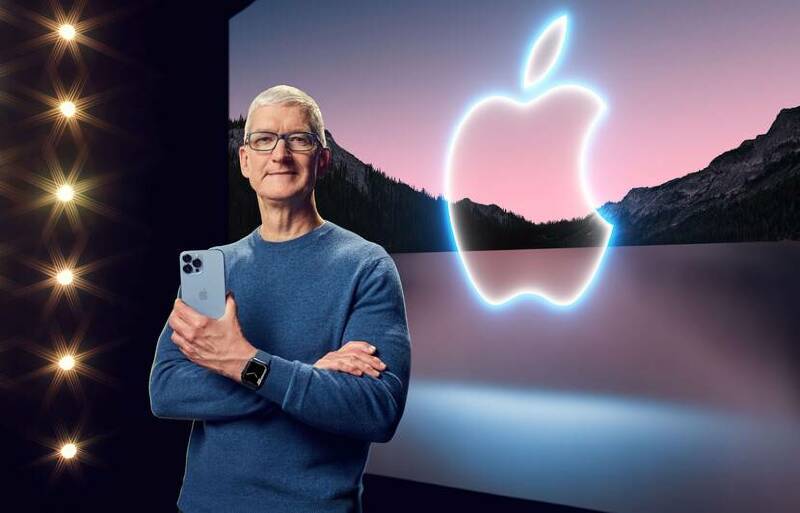 Tim Cook