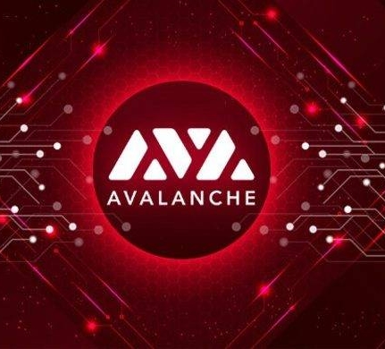 La crypto AVAX entre dans le top 10