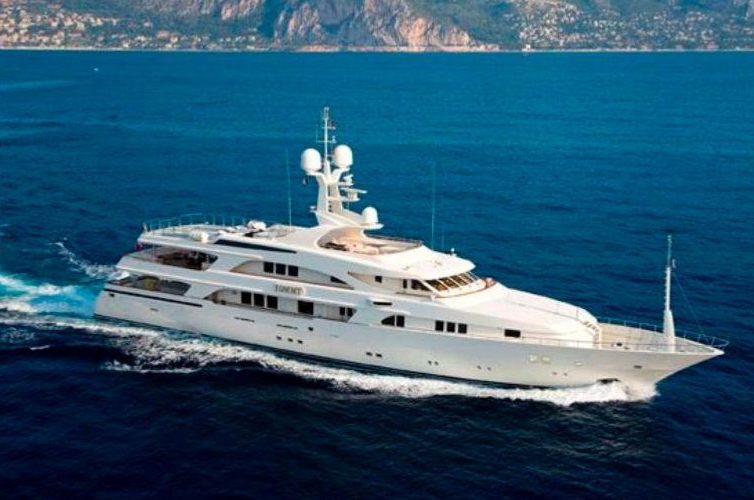 vianne yacht de luxe