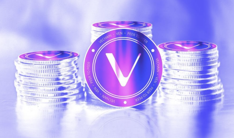 vechain vet