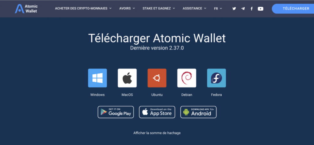 atomic wallet