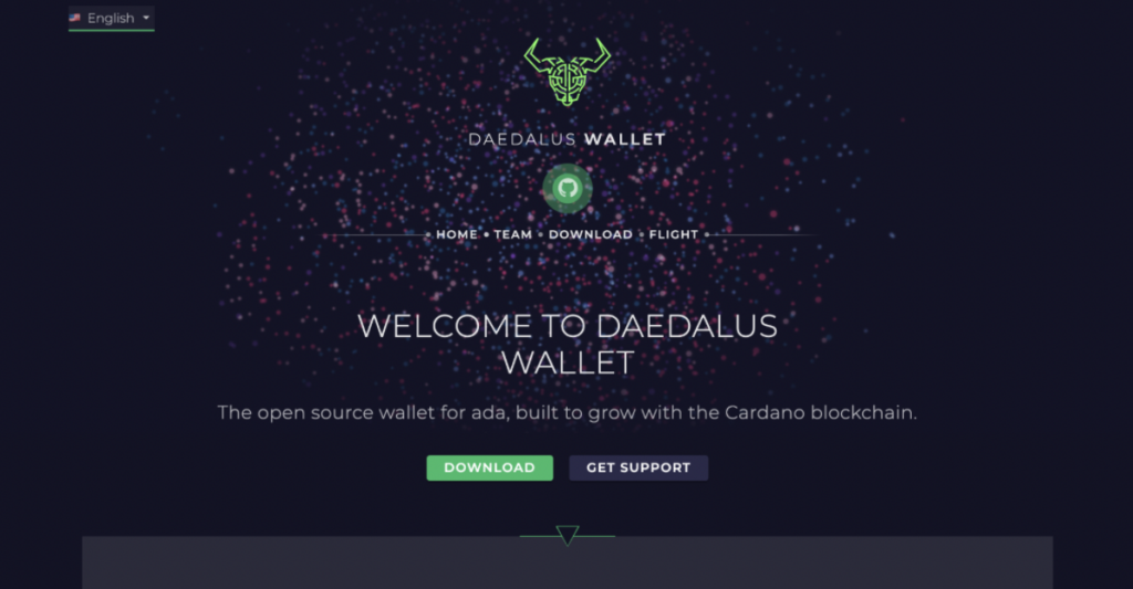 daedalus wallet avis