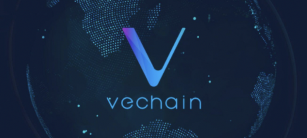 vet vechain