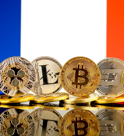 Cryptomonnaies en France : 8% des Français en possèdent