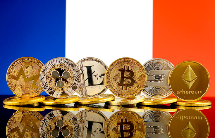 Cryptomonnaies en France