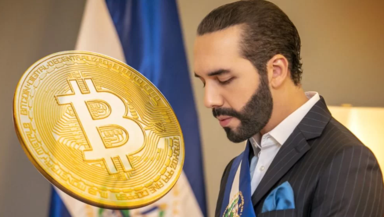 El Salvador et le bitcoin