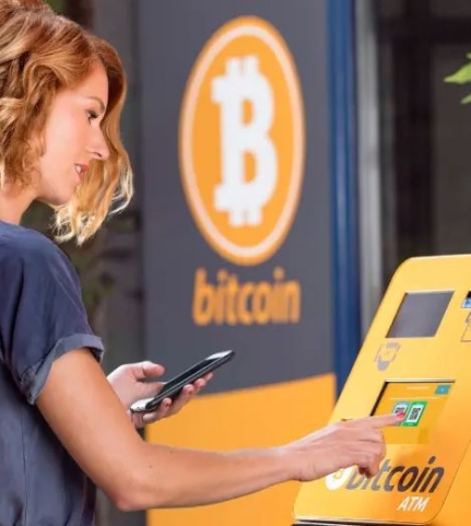 Les ATM Bitcoin, interdits sur le territoire britannique !