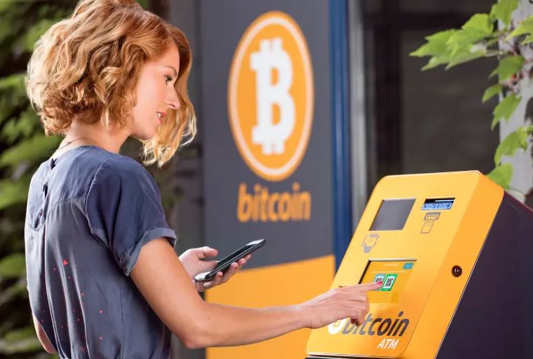 ATM Bitcoin