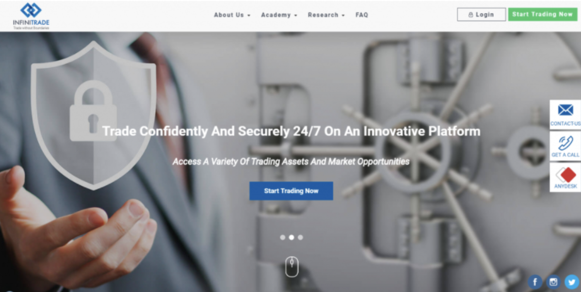 infinitrade