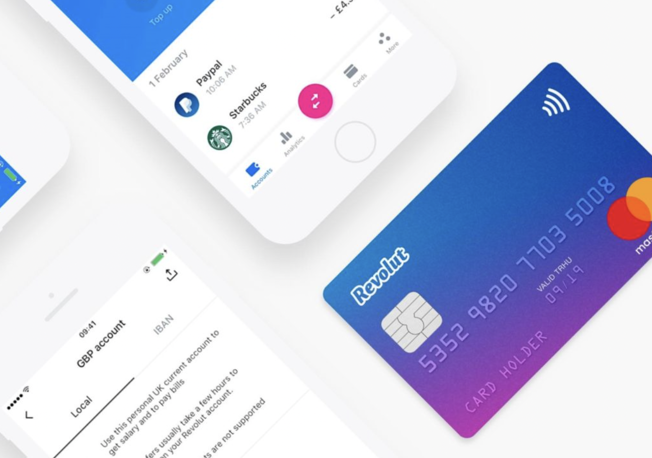 compre revolut
