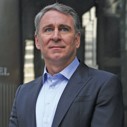 Ken Griffin : quand un détraqueur du Bitcoin retourne sa veste…