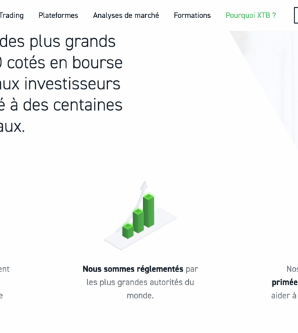 XTB est-il un broker régulé ?