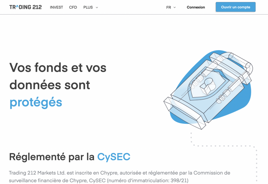 réglementation trading 212