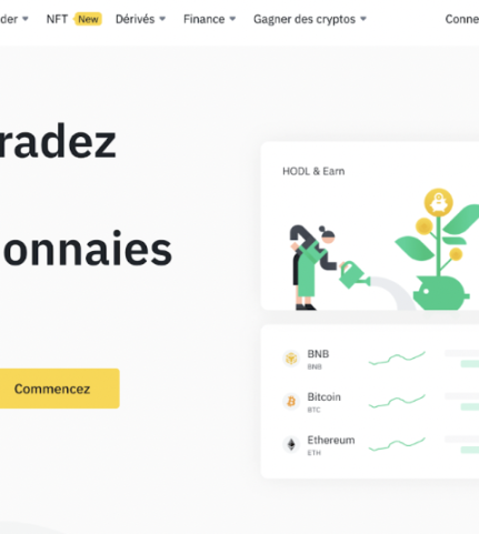 Comment mettre un Stop Loss sur Binance ?