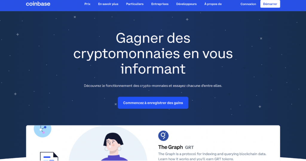 gagner bitcoin coinbase