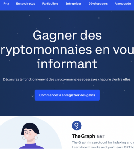 Comment gagner du Bitcoin gratuitement sur Coinbase