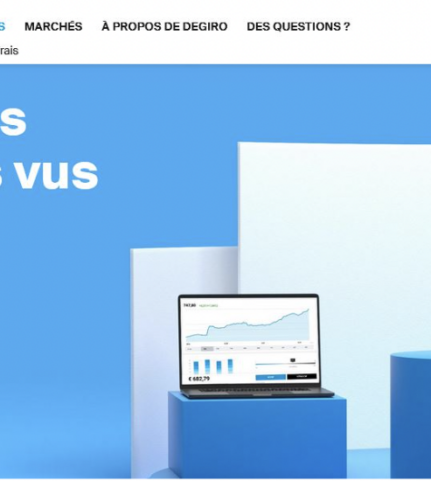 Quel ETF sur DEGIRO ?