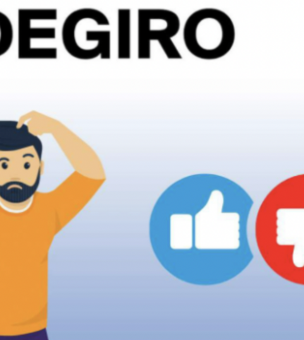 Quels sont les inconvénients de DEGIRO ?