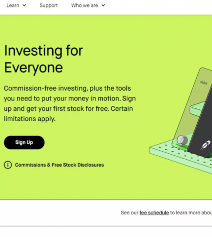 Faut-il acheter l’Action Robinhood maintenant : cours, prix et cotation