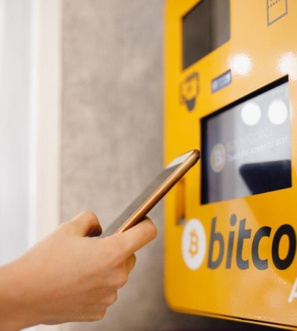 Il y a 36 733 distributeurs de Bitcoin actuellement dans le monde…