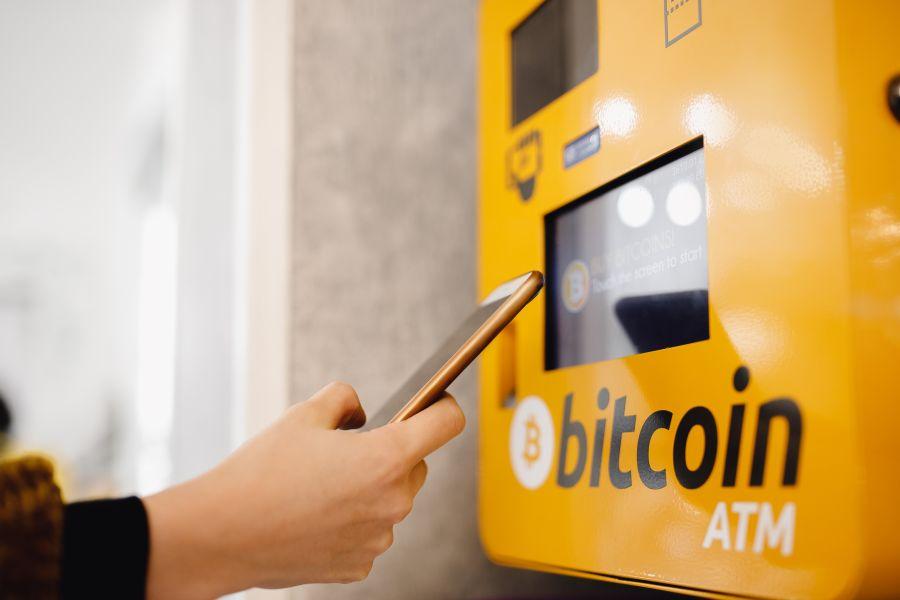 Distributeturs de bitcoin
