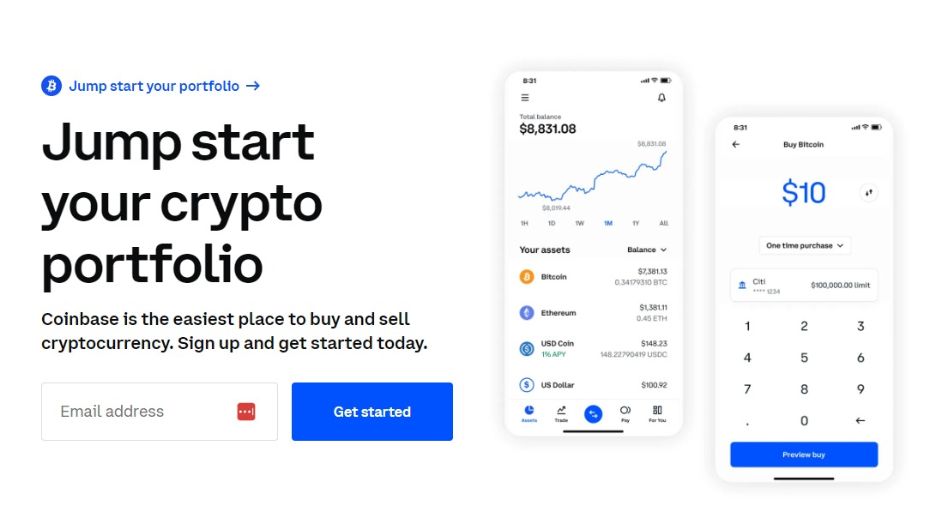 Coinbase