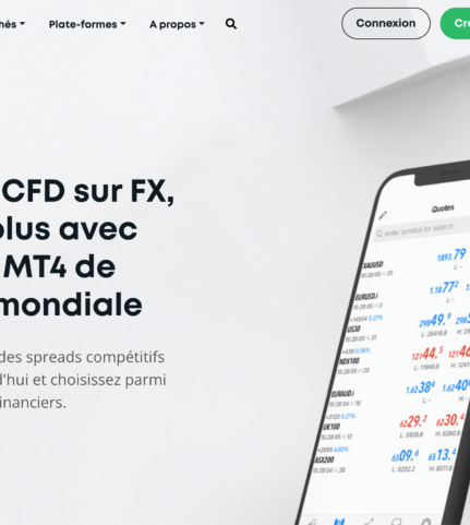 Eightcap avis 2025 – que vaut ce broker en ligne ?