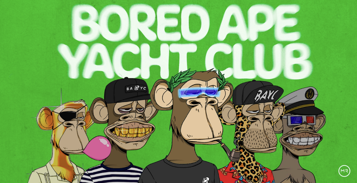 Bored Ape Yacht Club