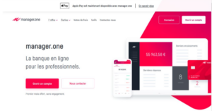 ouvrir  un compte sur Manager One ?