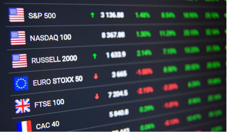 Les principaux indices boursiers dans le monde