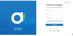 L’ouverture du compte