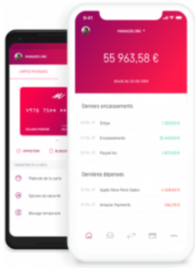 One est disponible sur mobile