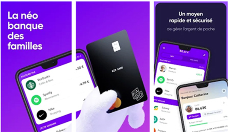 Karb : la solution bancaire mobile et novatrice pour les ados