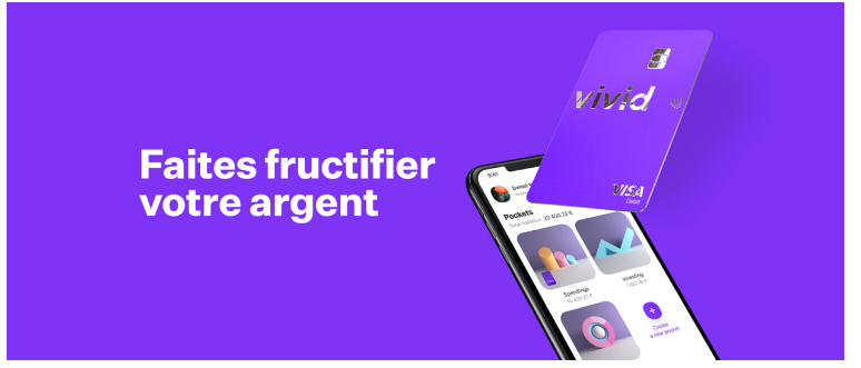 Avis final sur la néo-banque Vivid Money