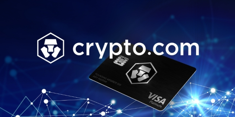 offre de cartes diversifiée et des cashback en crypto CRO avantageux