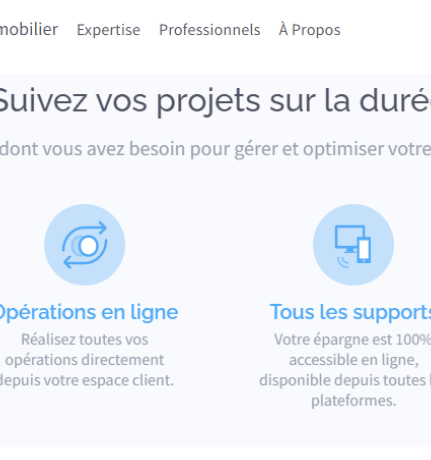 WeSave Avis : la plateforme d’épargne 100% digitale