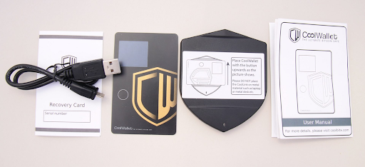 CoolWallet S Comment