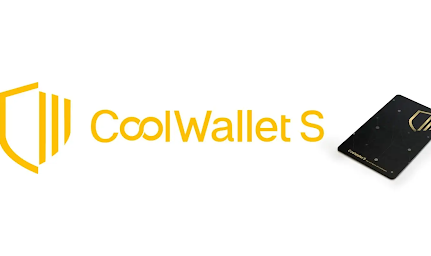 CoolWallet S avis : un portefeuille froid pour le stockage sécurisé de vos crypto-monnaies