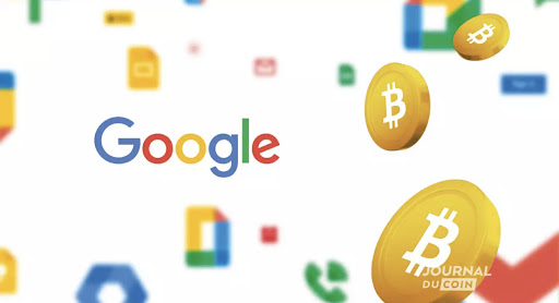 coinbase google